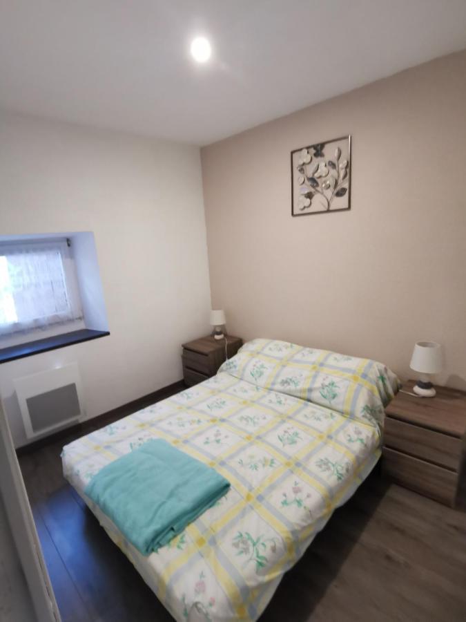 Joyeuse, Superbe Appartement D'Environs 30M2. Ngoại thất bức ảnh