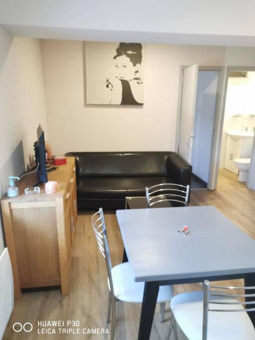 Joyeuse, Superbe Appartement D'Environs 30M2. Ngoại thất bức ảnh